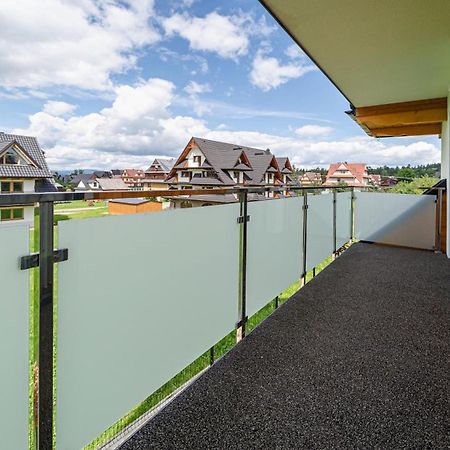 Apartamenty Sun & Snow Ski Apartments Bialka Tatrzanska Exteriör bild
