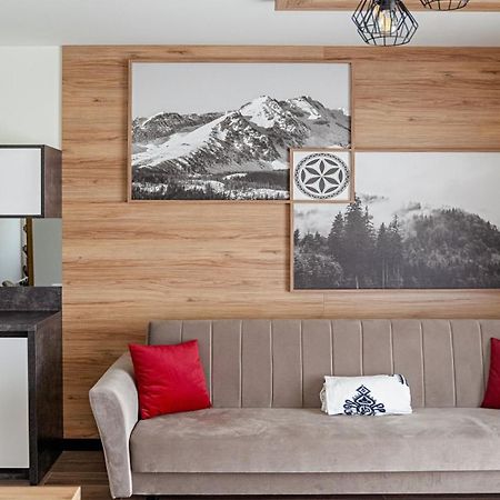 Apartamenty Sun & Snow Ski Apartments Bialka Tatrzanska Exteriör bild