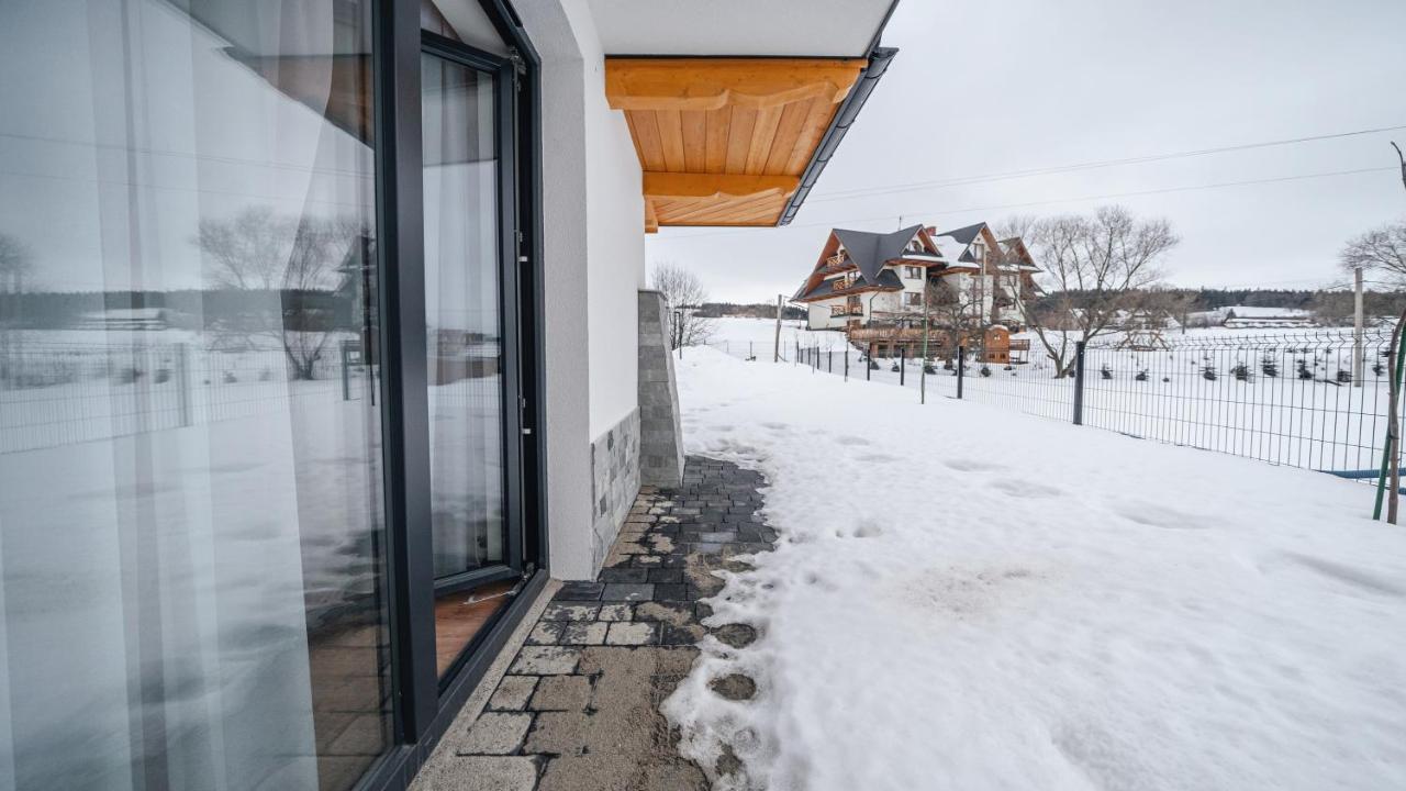 Apartamenty Sun & Snow Ski Apartments Bialka Tatrzanska Exteriör bild