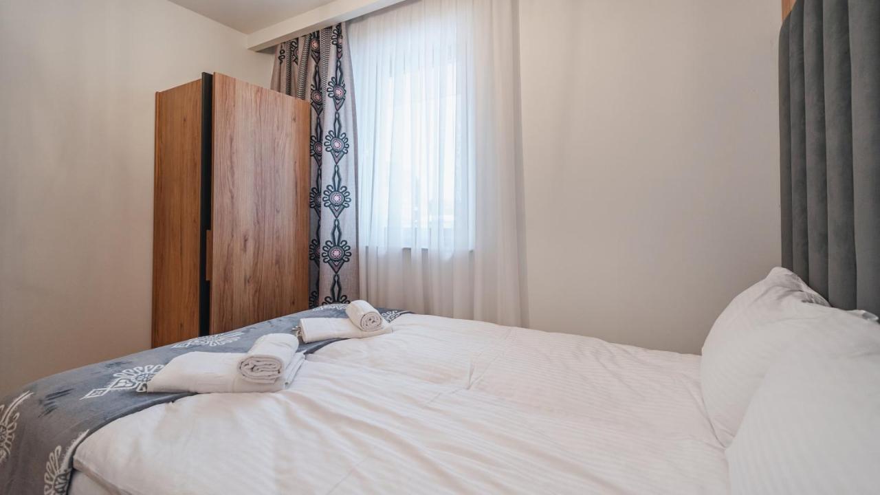 Apartamenty Sun & Snow Ski Apartments Bialka Tatrzanska Exteriör bild