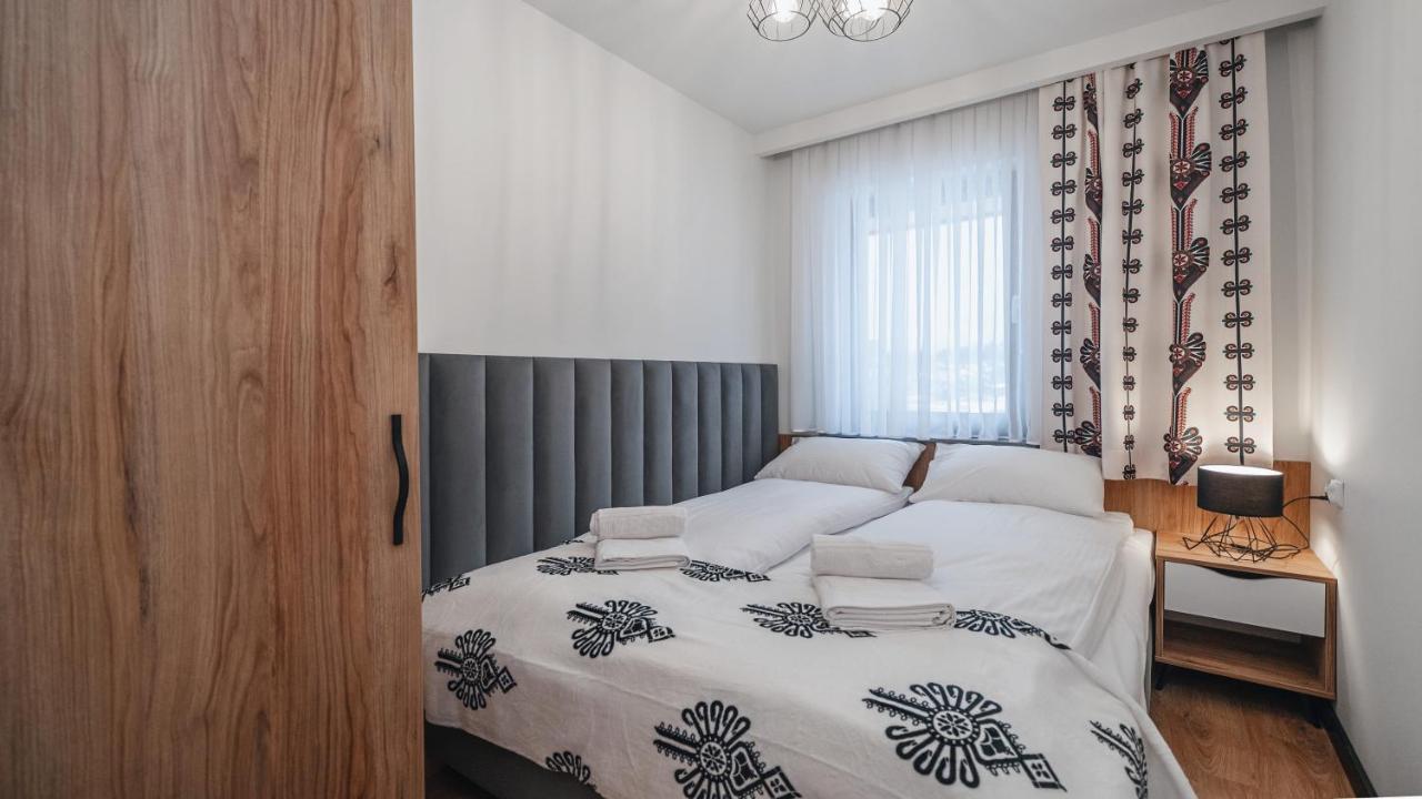 Apartamenty Sun & Snow Ski Apartments Bialka Tatrzanska Exteriör bild
