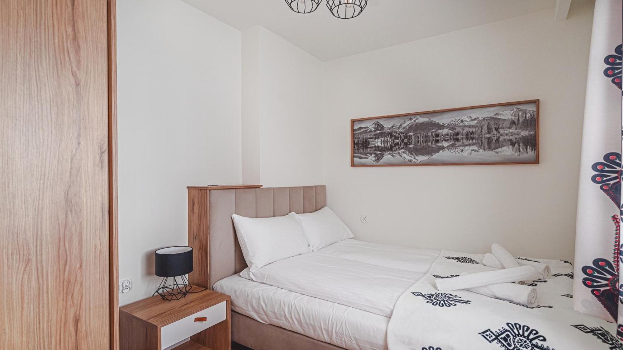 Apartamenty Sun & Snow Ski Apartments Bialka Tatrzanska Exteriör bild