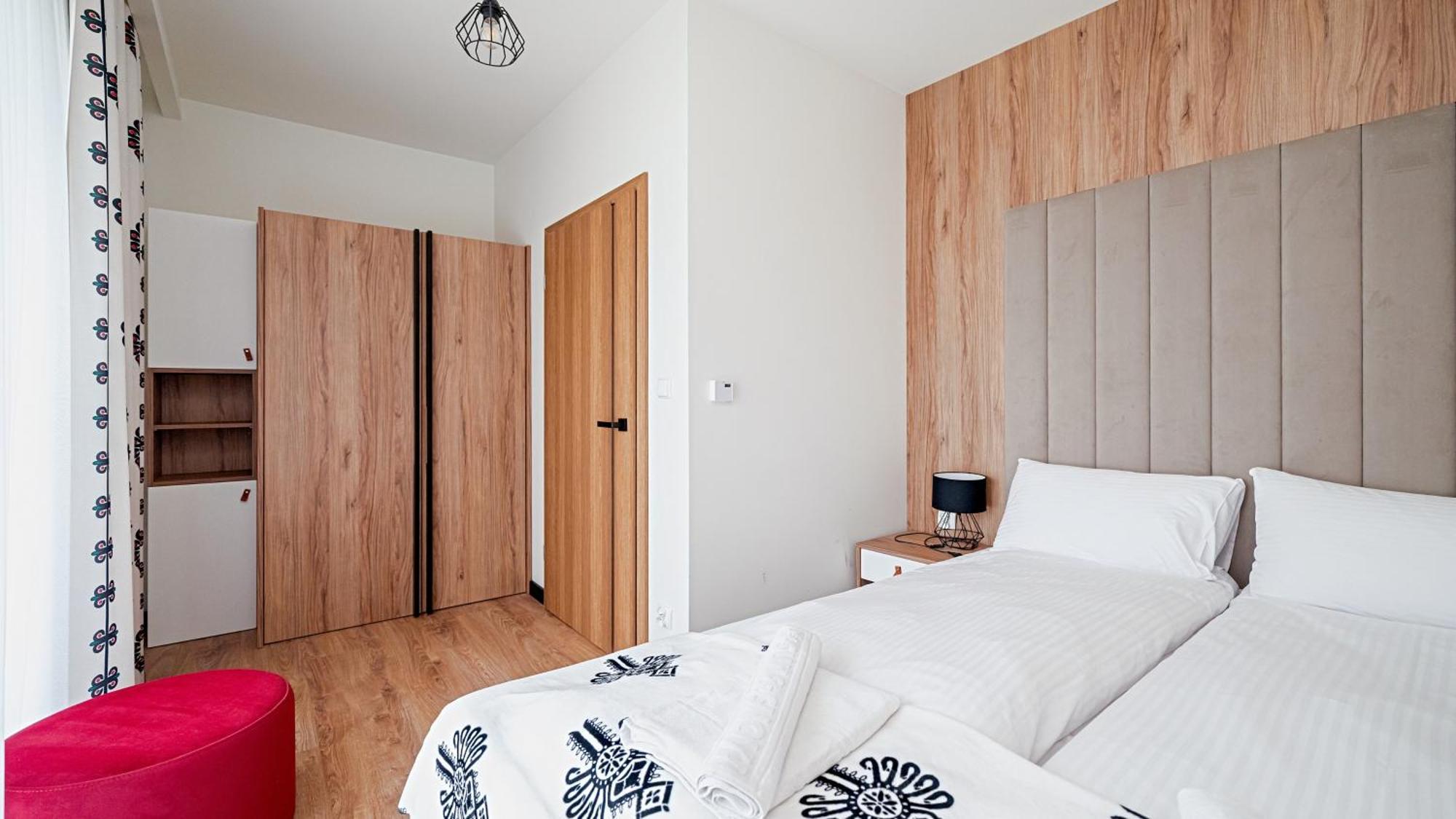Apartamenty Sun & Snow Ski Apartments Bialka Tatrzanska Exteriör bild